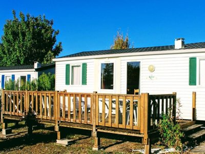 mobil-home - Le Pontis photo 5