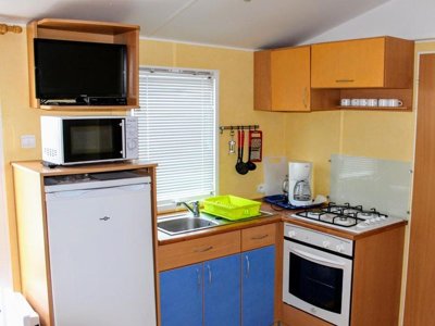 mobil-home - Le Pontis photo 8