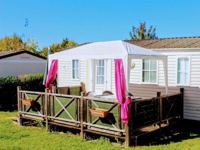 mobil-home - Le Pontis photo 1