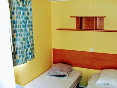Cliquez pour découvrir toutes les photos de l'HÉBERGEMENT ! mobil-home - Le Pontis photo 12