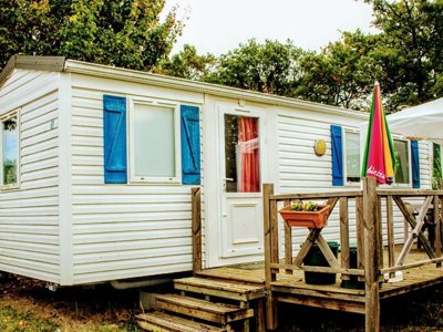 mobil-home - Le Pontis photo 1