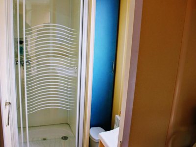 Cliquez pour découvrir toutes les photos de l'HÉBERGEMENT ! mobil-home - Le Pontis photo 10
