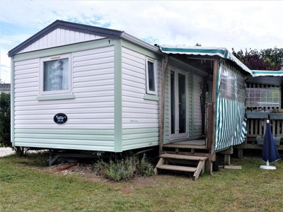 mobil-home - Le Pontis photo 1
