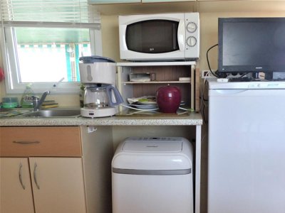 mobil-home - Le Pontis photo 11