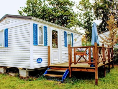 mobil-home - Le Pontis photo 3