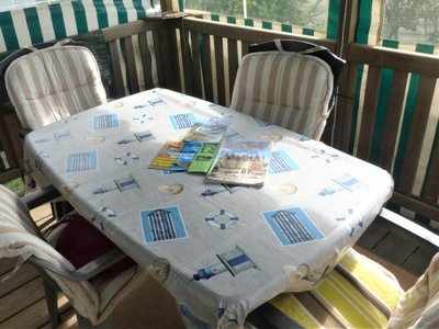 mobil-home - Le Pontis photo 9