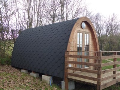 Cliquez pour découvrir toutes les photos de l'HÉBERGEMENT ! chalet - Le Pontis photo 2