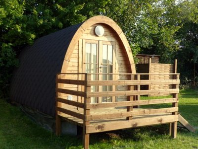 Cliquez pour découvrir toutes les photos de l'HÉBERGEMENT ! chalet - Le Pontis photo 4