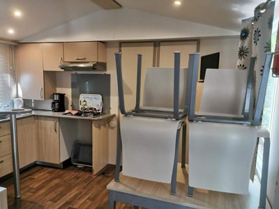 mobil-home - Le Pontis photo 5