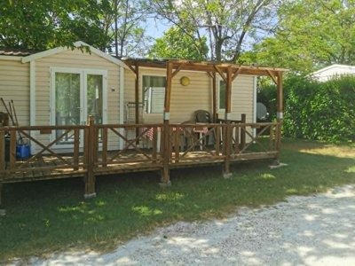 mobil-home - Le Pontis photo 7