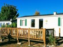 mobil-home - camping Le Pontis photo 5