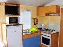 mobil-home - camping Le Pontis photo 8