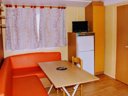 Cliquez pour découvrir toutes les photos de l'HÉBERGEMENT ! mobil-home - camping Le Pontis photo 2
