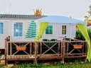 Cliquez pour découvrir toutes les photos de l'HÉBERGEMENT ! mobil-home - camping Le Pontis photo 9