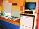 Cliquez pour découvrir toutes les photos de l'HÉBERGEMENT ! mobil-home - camping Le Pontis photo 8