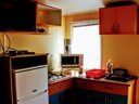 mobil-home - camping Le Pontis photo 4