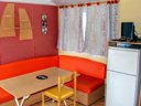 Cliquez pour découvrir toutes les photos de l'HÉBERGEMENT ! mobil-home - camping Le Pontis photo 2