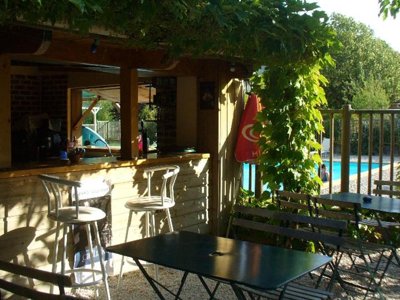 camping Le Matin Calme photo 14