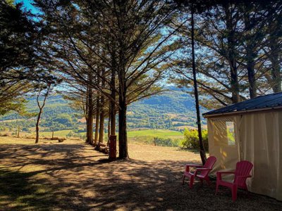 Cliquez pour découvrir toutes les photos de l'HÉBERGEMENT ! chalet - Le Matin Calme photo 7