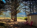 Cliquez pour découvrir toutes les photos de l'HÉBERGEMENT ! chalet - camping Le Matin Calme photo 7