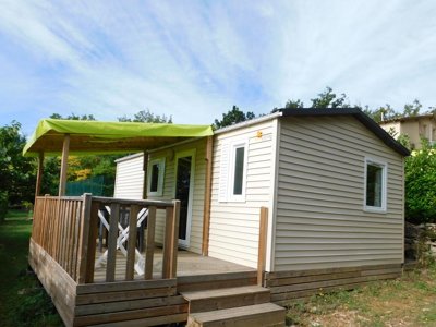 mobil-home - Les Chênes photo 2