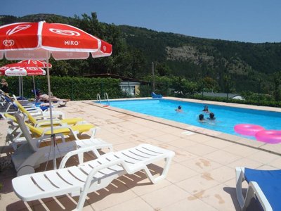 camping Les Chênes photo 2