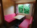 Cliquez pour découvrir toutes les photos de l'HÉBERGEMENT ! mobilhome - établissement Les Chênes photo 2