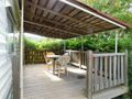 Cliquez pour découvrir toutes les photos de l'HÉBERGEMENT ! mobilhome - établissement Les Chênes photo 2