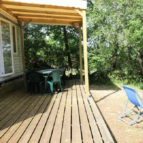 Cliquez pour découvrir toutes les photos de l'HÉBERGEMENT ! mobilhome - Maeva Escapade Les Pastourels photo 2
