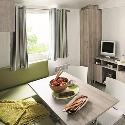 Cliquez pour découvrir toutes les photos de l'HÉBERGEMENT ! mobilhome - Maeva Escapade Les Pastourels photo 3
