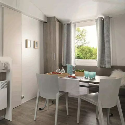 Cliquez pour découvrir toutes les photos de l'HÉBERGEMENT ! mobilhome - Maeva Escapade Les Pastourels photo 4