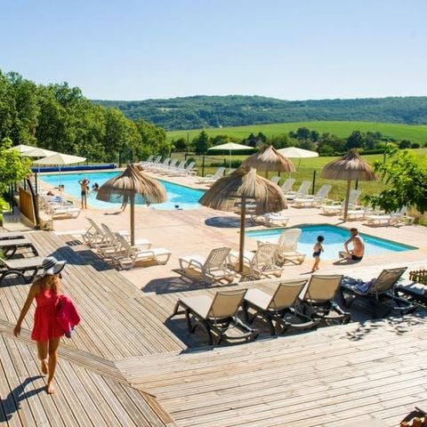 Cliquez pour découvrir toutes les photos de l'ÉTABLISSEMENT ! établissement Maeva Escapade Les Pastourels photo 3