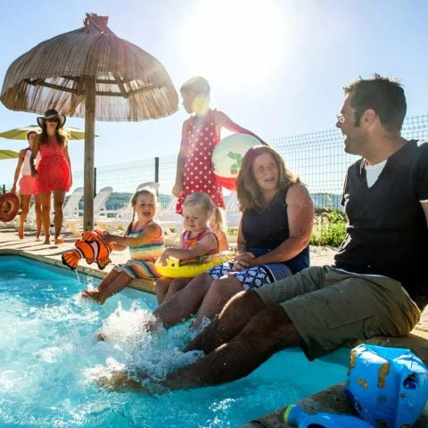 Cliquez pour découvrir toutes les photos de l'ÉTABLISSEMENT ! établissement Maeva Escapade Les Pastourels photo 5