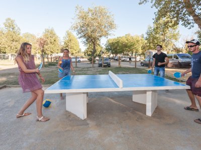 Cliquez pour découvrir toutes les photos de l'ÉTABLISSEMENT ! établissement Sea Green L'Occitan photo 10
