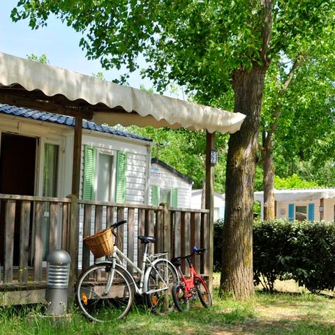 mobilhome - Sea Green L'Occitan photo 1