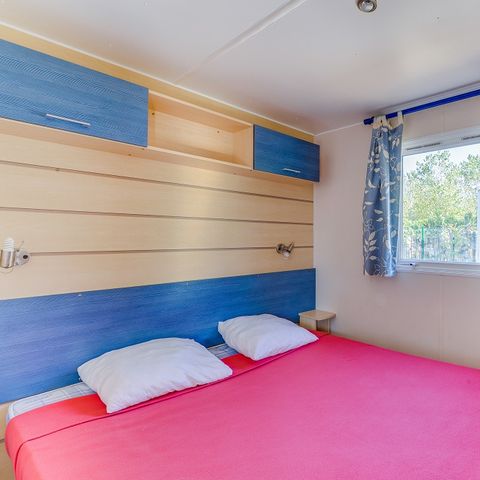 Cliquez pour découvrir toutes les photos de l'HÉBERGEMENT ! mobilhome - Sea Green L'Occitan photo 4