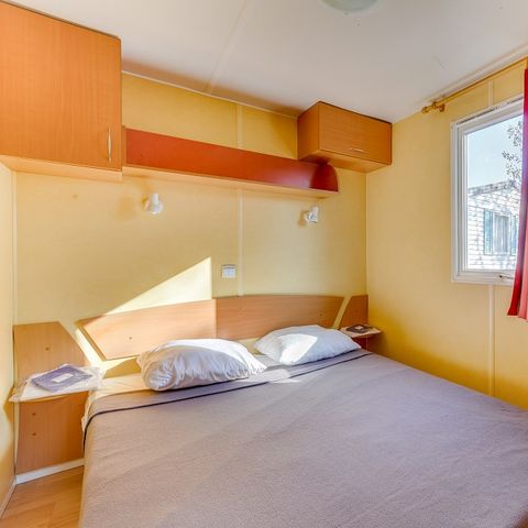 Cliquez pour découvrir toutes les photos de l'HÉBERGEMENT ! mobilhome - Sea Green L'Occitan photo 3