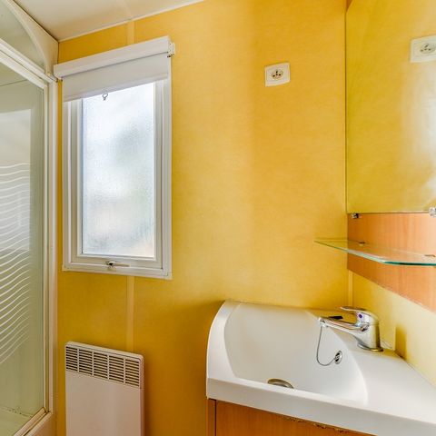Cliquez pour découvrir toutes les photos de l'HÉBERGEMENT ! mobilhome - Sea Green L'Occitan photo 5