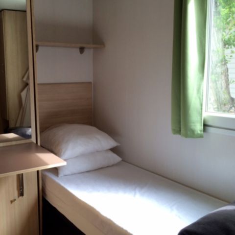 Cliquez pour découvrir toutes les photos de l'HÉBERGEMENT ! mobilhome - Sea Green L'Occitan photo 3