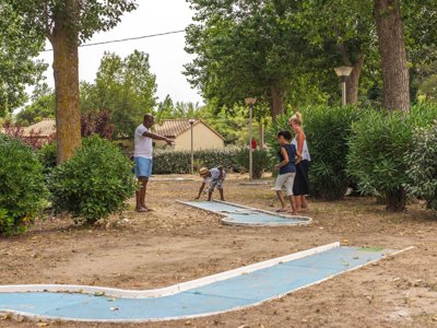 Cliquez pour découvrir toutes les photos de l'ÉTABLISSEMENT ! établissement Sea Green L'Occitan photo 12