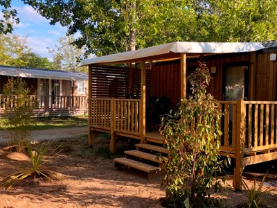 mobilhome - Sea Green L'Occitan photo 6