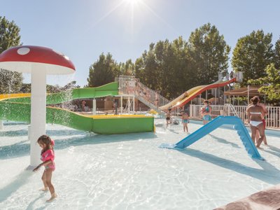 Cliquez pour découvrir toutes les photos de l'ÉTABLISSEMENT ! établissement Sea Green L'Occitan photo 2