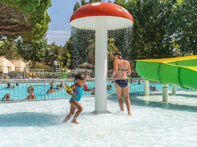 Cliquez pour découvrir toutes les photos de l'ÉTABLISSEMENT ! établissement Sea Green L'Occitan photo 5