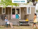 Cliquez pour découvrir toutes les photos de l'HÉBERGEMENT ! mobil-home - établissement Sea Green L'Occitan photo 5