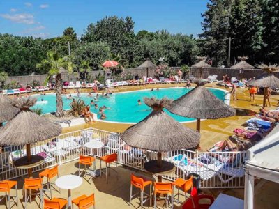 Cliquez pour découvrir toutes les photos de l'ÉTABLISSEMENT ! camping Paradis Cayola photo 1