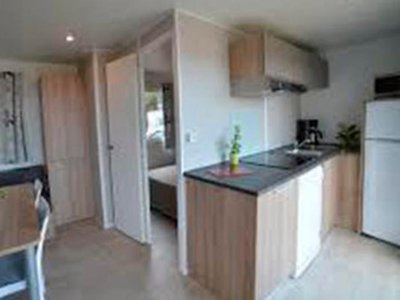 Cliquez pour découvrir toutes les photos de l'HÉBERGEMENT ! mobil-home - Paradis Cayola photo 2