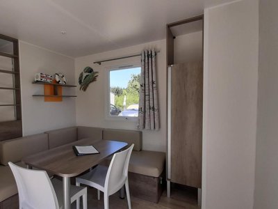 Cliquez pour découvrir toutes les photos de l'HÉBERGEMENT ! mobil-home - Paradis Cayola photo 3