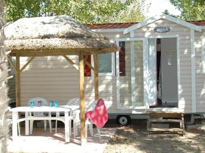 mobil-home - Le Cayola photo 1