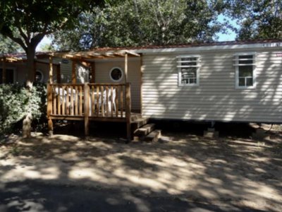Cliquez pour découvrir toutes les photos de l'HÉBERGEMENT ! mobil-home - Paradis Cayola photo 6