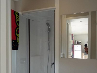Cliquez pour découvrir toutes les photos de l'HÉBERGEMENT ! mobil-home - Le Cayola photo 5